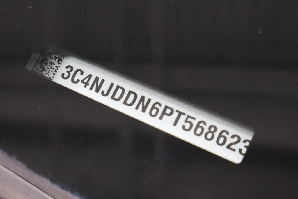 Used 2023 Jeep Compass Trailhawk w/ Trailhawk Convenience Group image 33