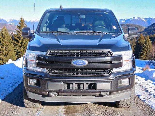 Certified 2020 Ford F150 Lariat w/ Equipment Group 502A Luxury image 8