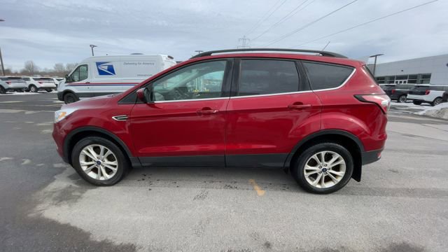 Certified 2018 Ford Escape SEL image 6