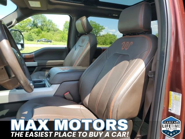 Certified 2017 Ford F350 King Ranch w/ King Ranch Ultimate Package image 24