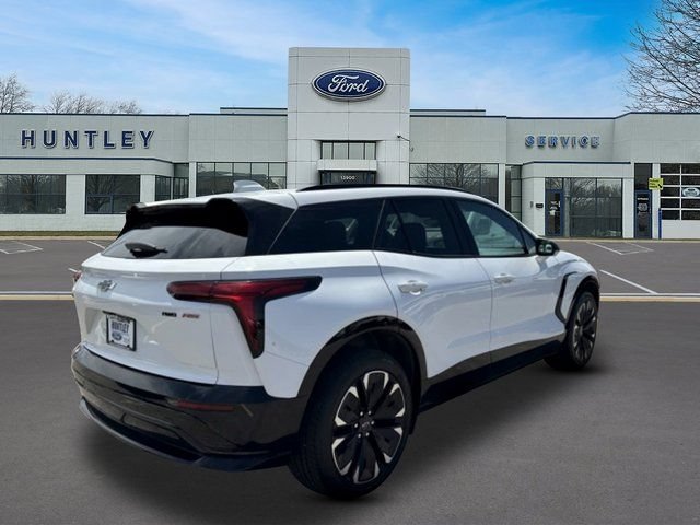 Used 2024 Chevrolet Blazer EV RS AWD/4WD image 4