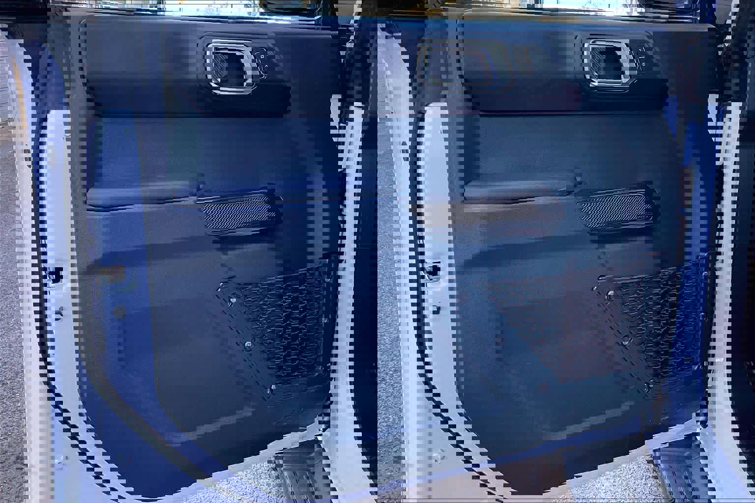 Certified 2025 Ford Bronco Outer Banks image 23