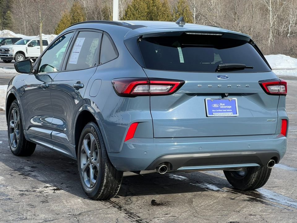 Certified 2023 Ford Escape ST-Line w/ Tech Pack #1 image 4
