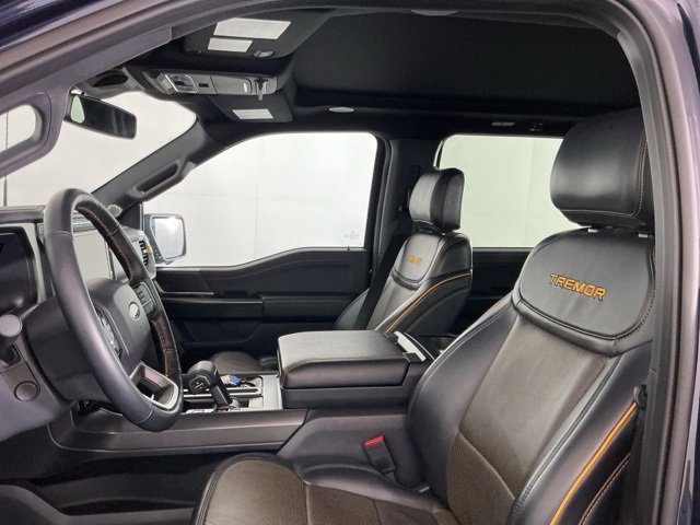 Certified 2024 Ford F150 Tremor w/ Equipment Group 402A High image 17