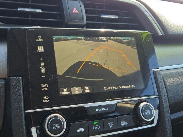 Used 2018 Honda Civic EX image 25