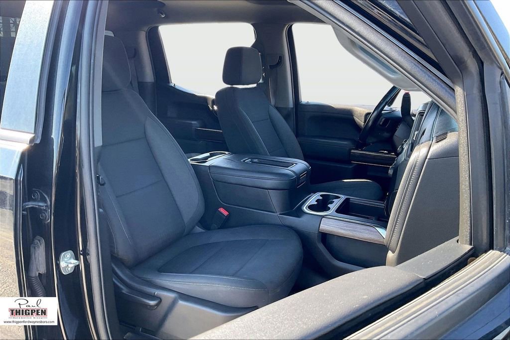 Used 2021 Chevrolet Silverado 1500 RST image 7