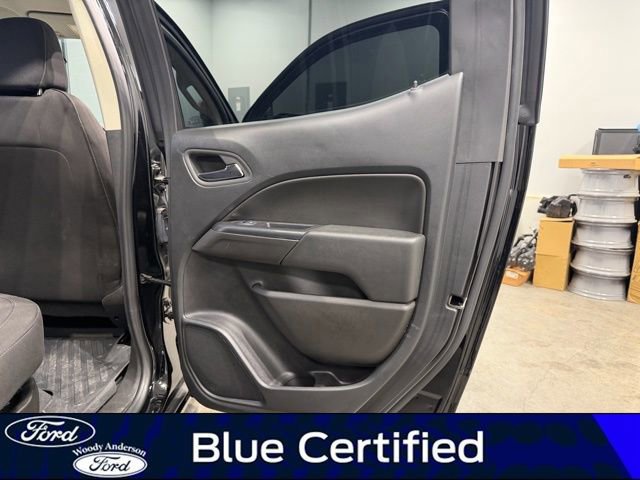 Used 2022 Chevrolet Colorado LT image 25