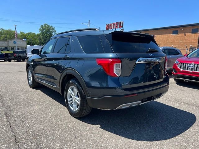 Certified 2024 Ford Explorer XLT AWD/4WD image 6