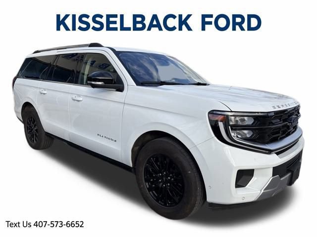 Certified 2025 Ford Expedition Max Platinum image 6