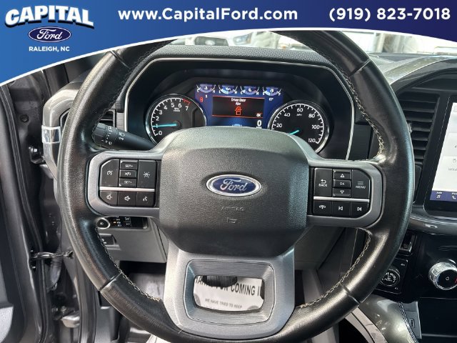 Certified 2023 Ford F150 XLT w/ Equipment Group 302A High AWD/4WD image 25