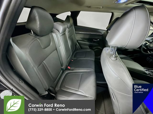 Used 2024 Hyundai Tucson SEL w/ Convenience Package AWD/4WD image 31