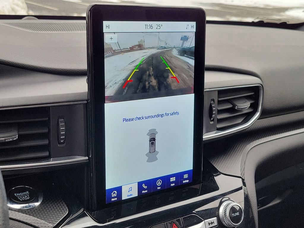 Certified 2023 Ford Explorer ST w/ Equipment Group 401A image 18