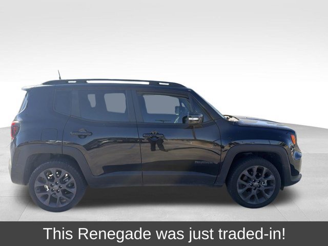 Used 2023 Jeep Renegade Limited w/ Sun/Sound Group AWD/4WD image 1