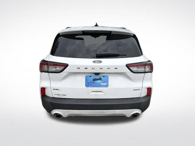 Certified 2020 Ford Escape SEL FWD image 7