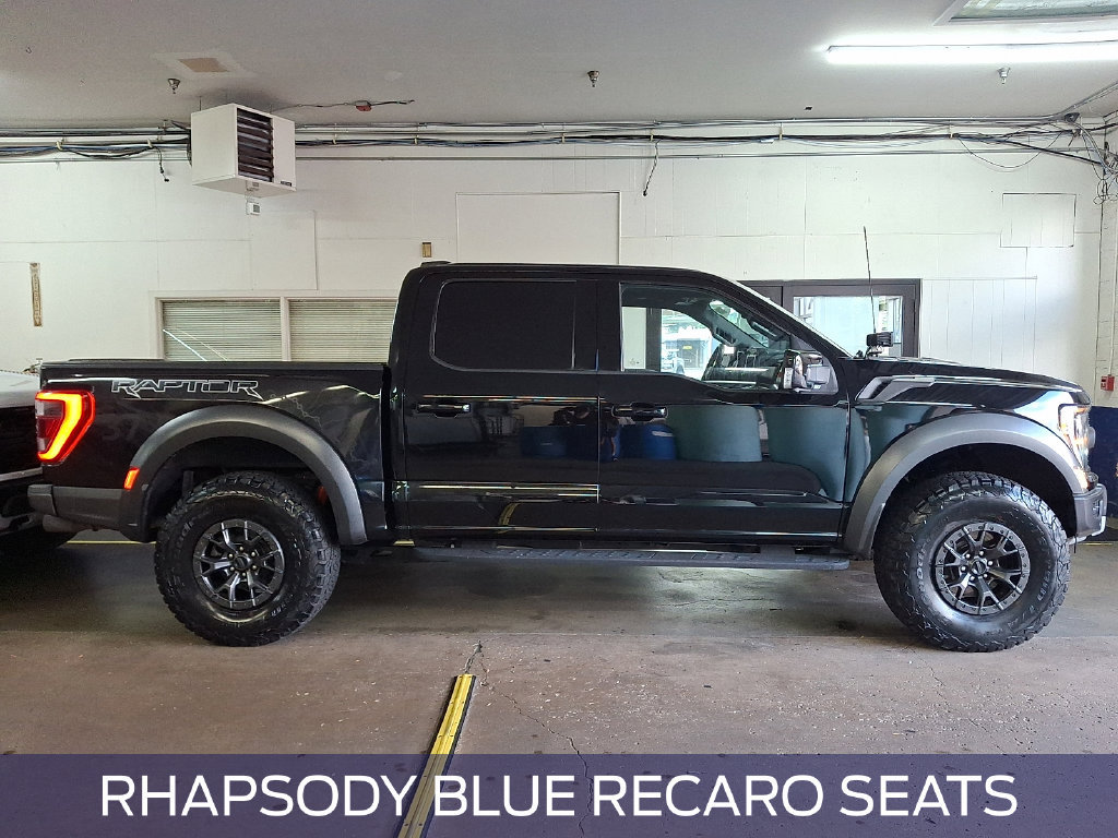 Certified 2021 Ford F150 Raptor w/ Raptor 37 Performance Package AWD/4WD image 8