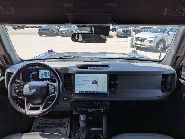 Certified 2024 Ford Bronco Big Bend AWD/4WD image 15