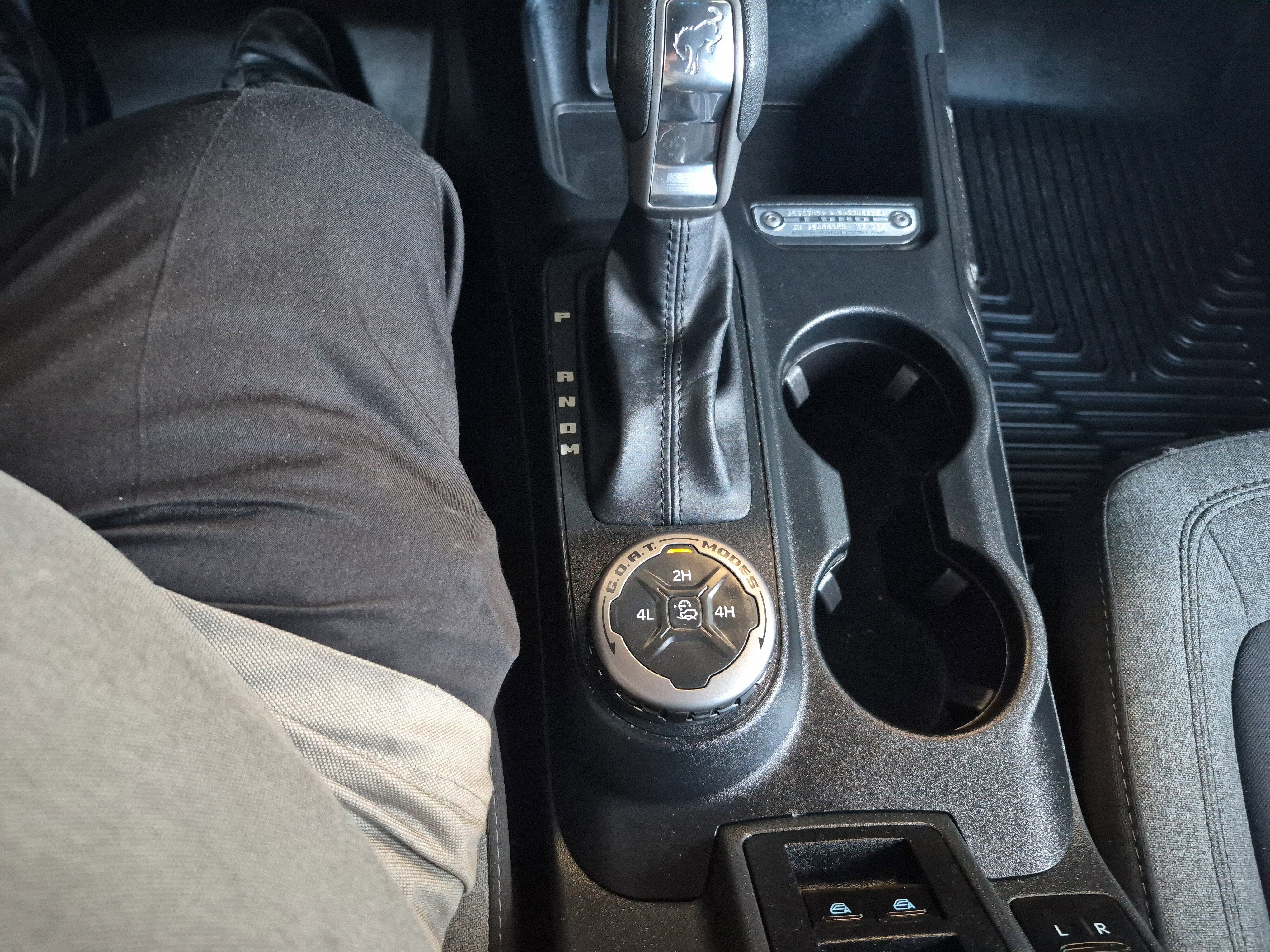 Certified 2022 Ford Bronco 4-Door image 26