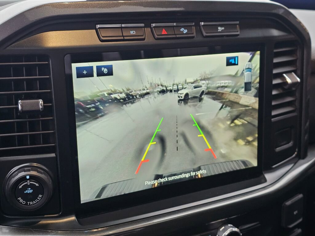 Certified 2022 Ford F150 XLT w/ Equipment Group 302A High image 34