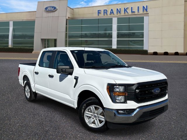 Certified 2023 Ford F150 XL w/ XL Chrome Appearance Package