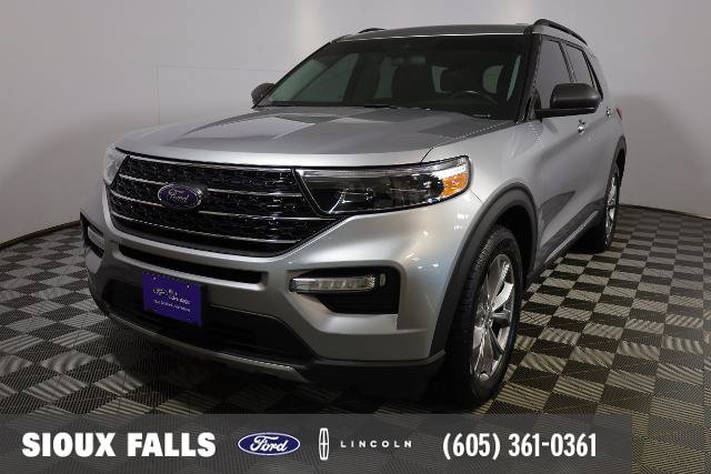 Certified 2020 Ford Explorer XLT w/ Equipment Group 202A