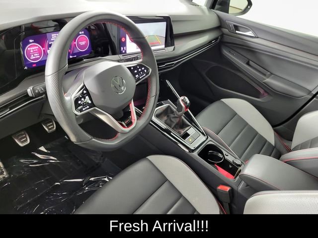 Used 2024 Volkswagen GTI SE FWD image 12