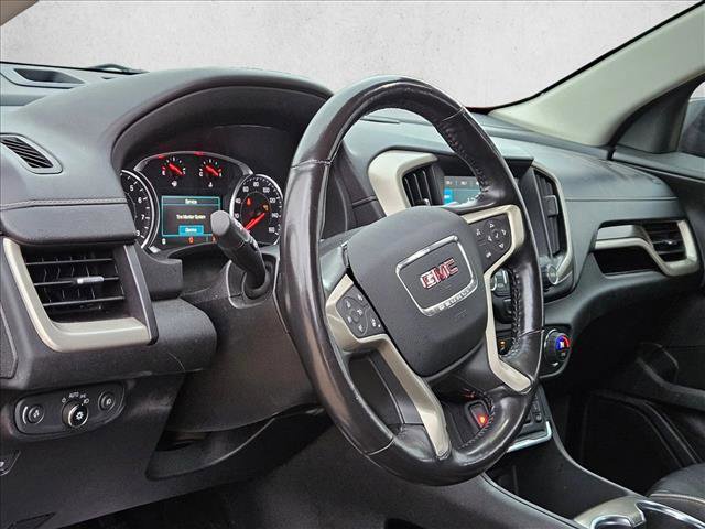Used 2018 GMC Terrain Denali w/ Advanced Safety Package image 10