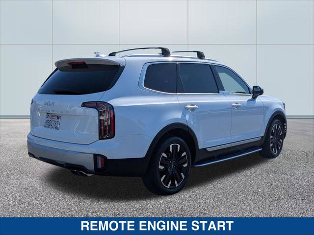 Used 2023 Kia Telluride SX FWD image 5