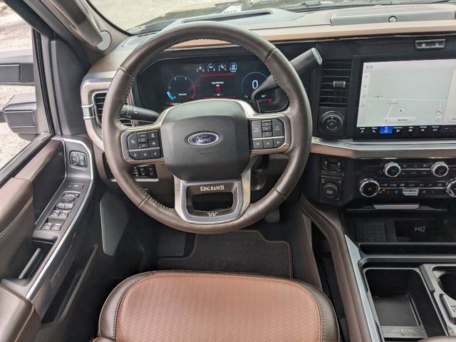 Certified 2025 Ford F350 King Ranch image 17