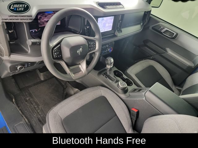 Certified 2022 Ford Bronco 4-Door w/ Sasquatch Package AWD/4WD image 13