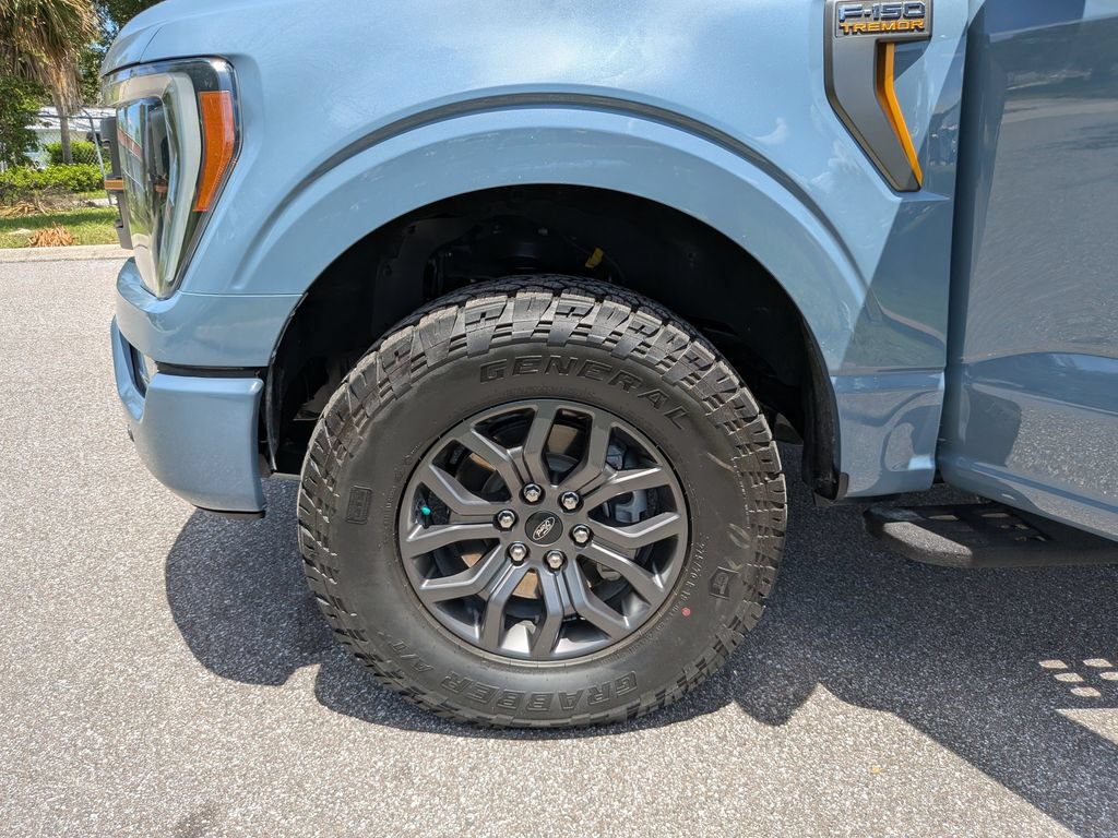 Certified 2023 Ford F150 Tremor w/ Equipment Group 402A High AWD/4WD image 41