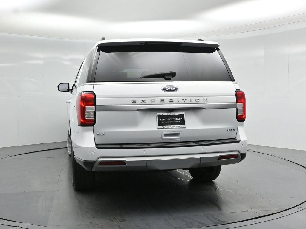 Certified 2023 Ford Expedition Max XLT RWD image 28