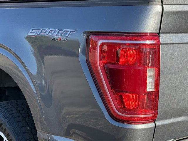 Certified 2023 Ford F150 XLT w/ Equipment Group 302A High image 28