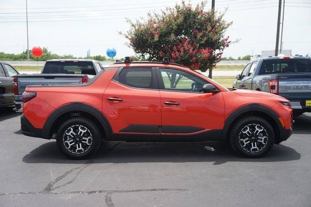 Used 2025 Hyundai Santa Cruz XRT AWD/4WD image 5