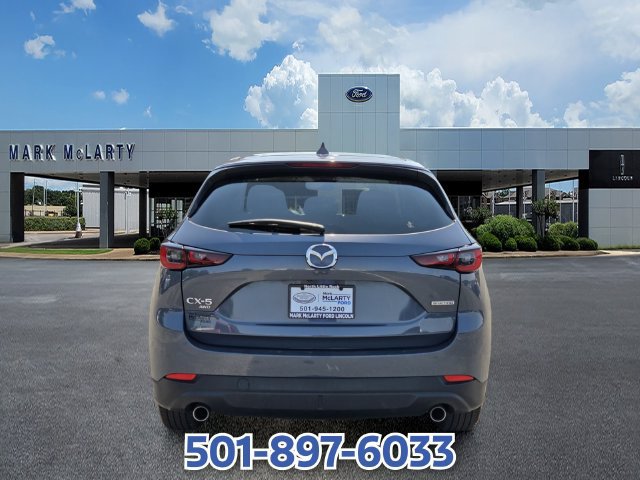 Used 2025 MAZDA CX-5 Carbon Edition AWD/4WD image 4