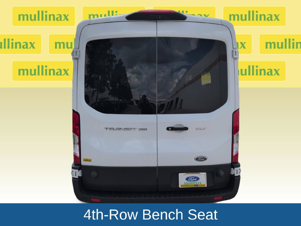 Certified 2024 Ford Transit 350 XLT RWD image 30