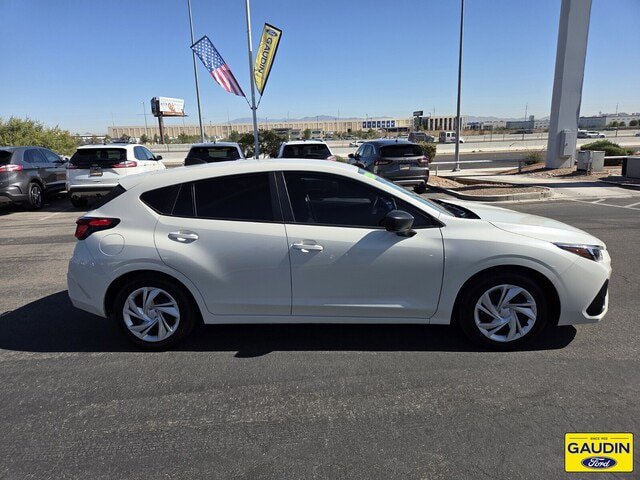 Used 2024 Subaru Impreza 2.0i AWD/4WD image 8