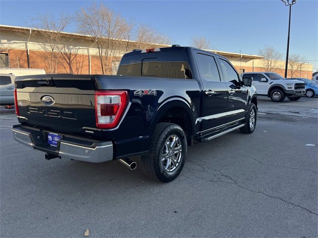 Certified 2022 Ford F150 Lariat image 3