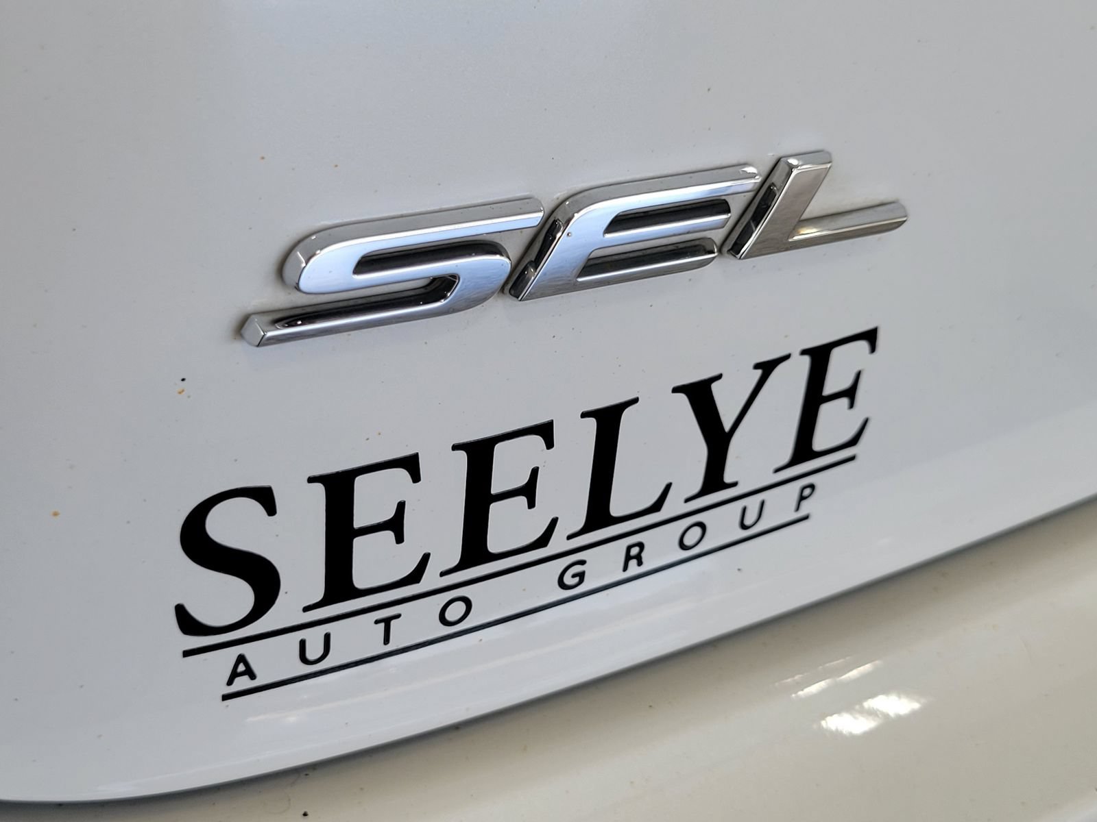 Certified 2024 Ford Edge SEL w/ Convenience Package AWD/4WD image 35