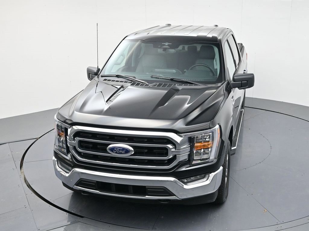 Certified 2023 Ford F150 XLT w/ Equipment Group 302A High image 3