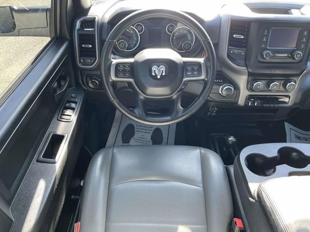 Used 2022 RAM 2500 Tradesman w/ Chrome Appearance Group AWD/4WD image 11