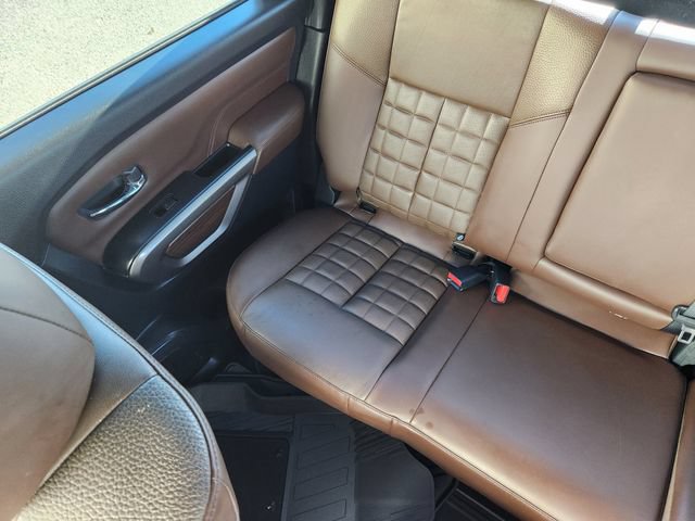 Used 2023 Nissan Titan Platinum Reserve w/ Moonroof Package AWD/4WD image 15
