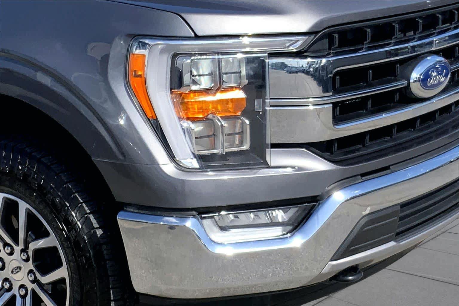 Certified 2021 Ford F150 Lariat AWD/4WD image 24