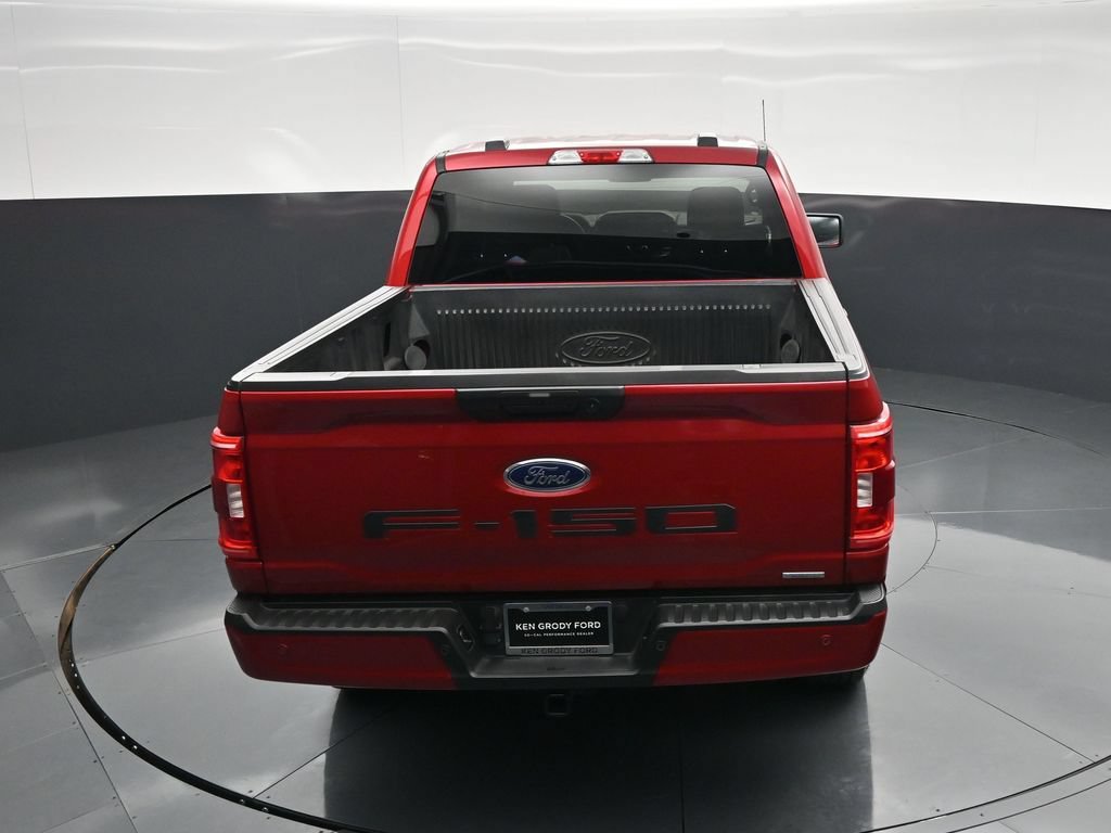 Certified 2022 Ford F150 XLT w/ Equipment Group 301A Mid AWD/4WD image 42
