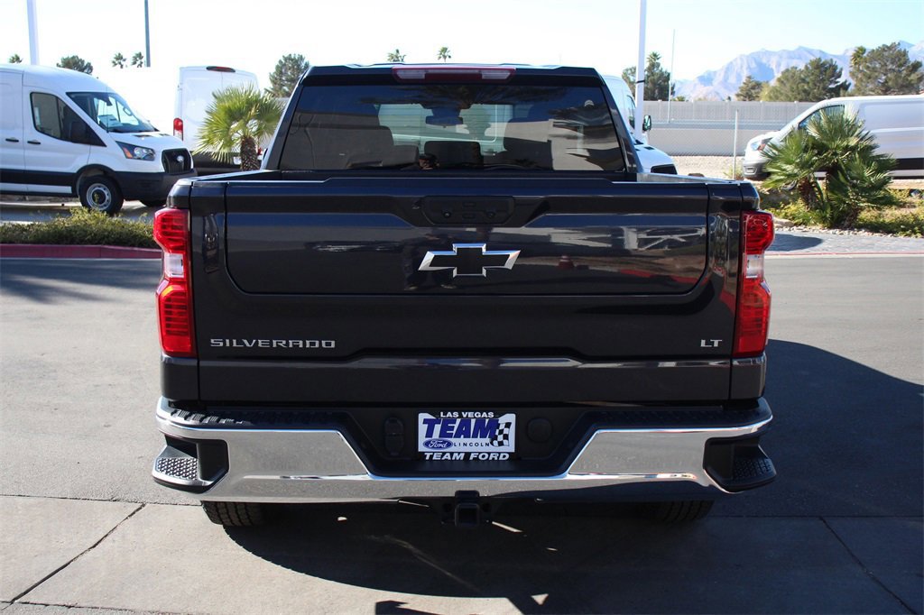 Used 2023 Chevrolet Silverado 1500 LT image 6