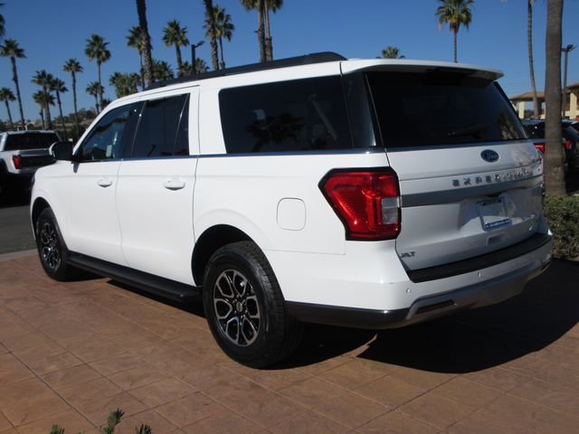 Certified 2024 Ford Expedition Max XLT image 2