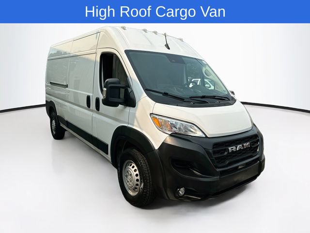 Used 2024 RAM ProMaster 2500 w/ Convenience Group FWD image 1