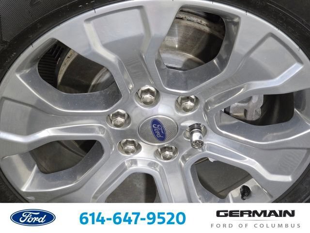 Certified 2023 Ford F150 Platinum AWD/4WD image 14