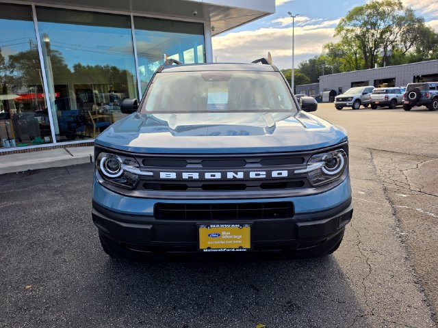 Certified 2023 Ford Bronco Sport Big Bend AWD/4WD image 11