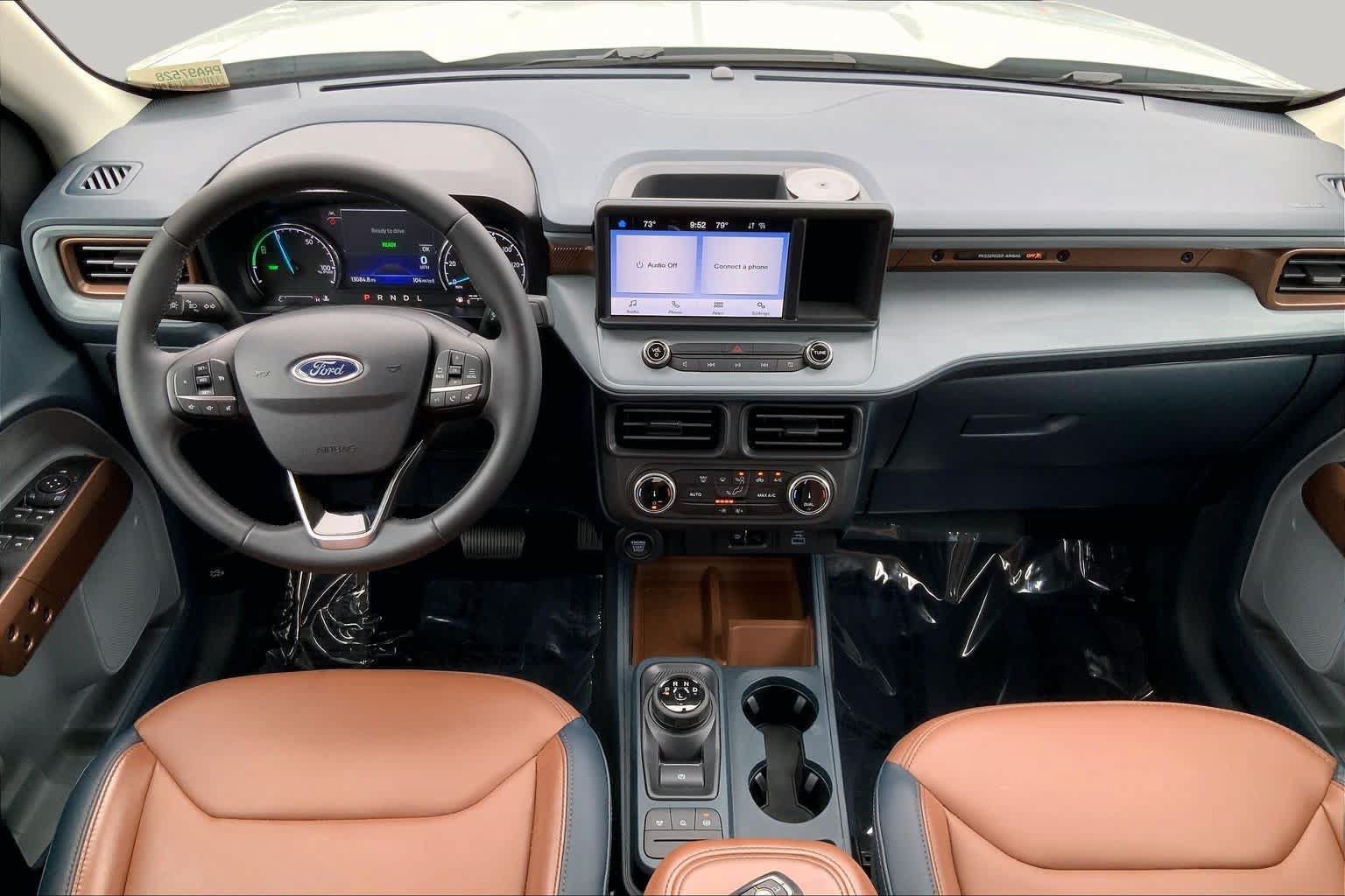 Certified 2023 Ford Maverick Lariat FWD image 14