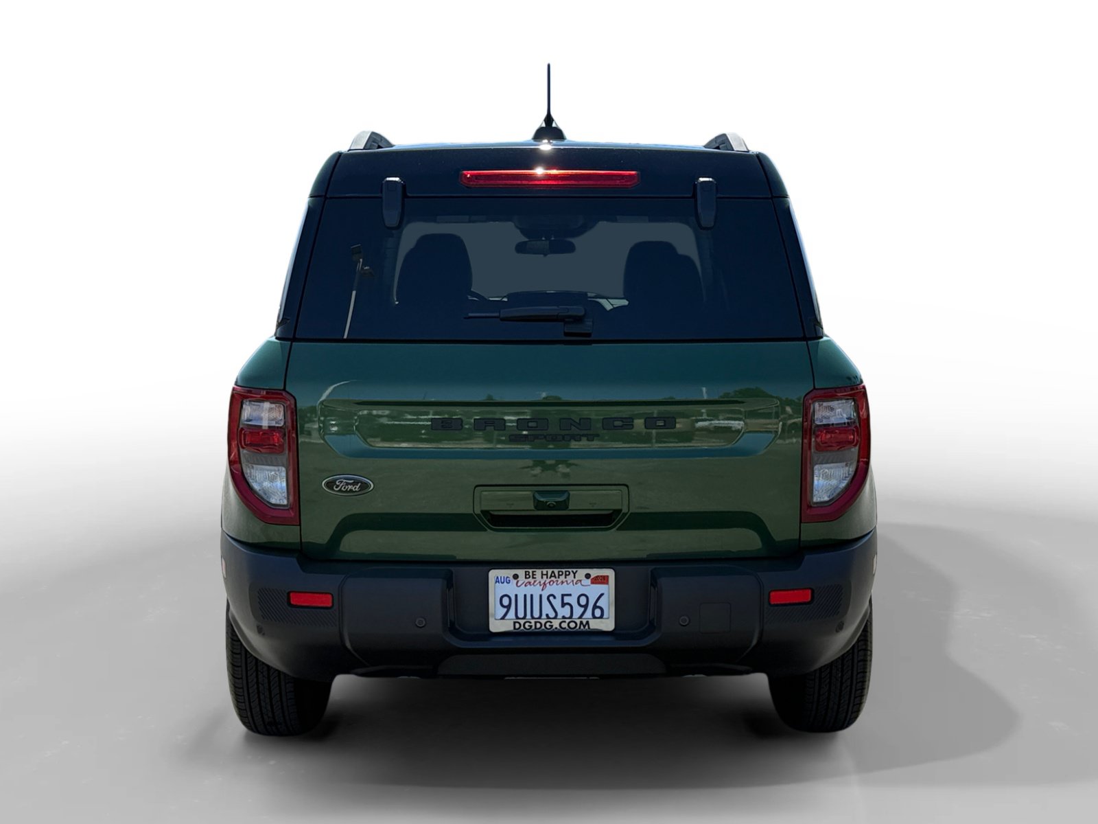 Certified 2025 Ford Bronco Sport Big Bend w/ Convenience Package AWD/4WD image 4